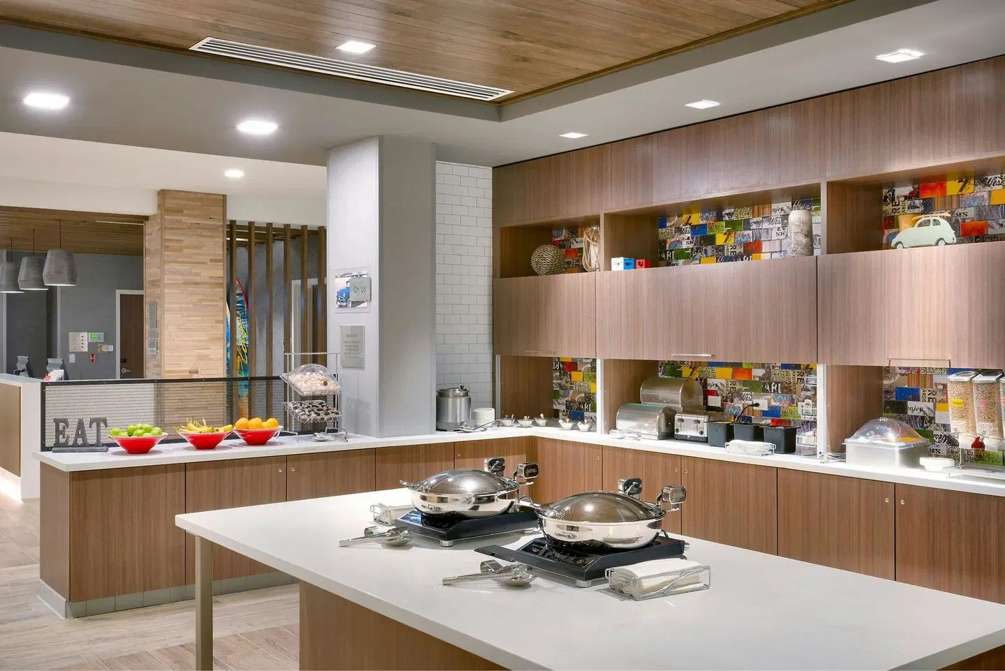 TownePlace Suites by Marriott Los Angeles LAX/Hawthorne Restaurant