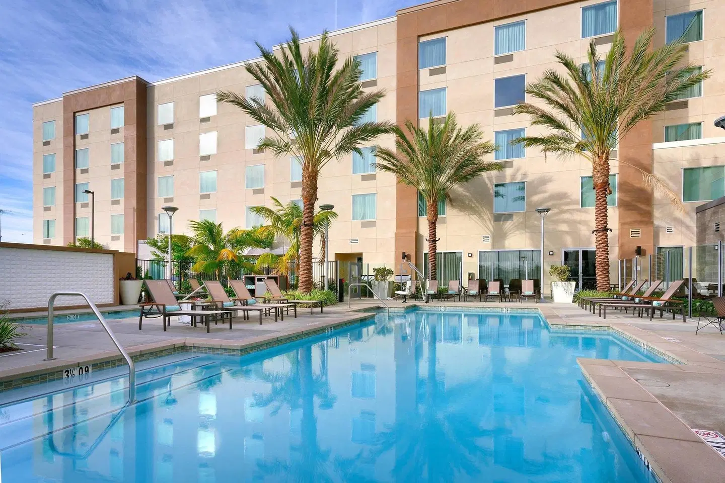 TownePlace Suites by Marriott Los Angeles LAX/Hawthorne EXTERIOR
