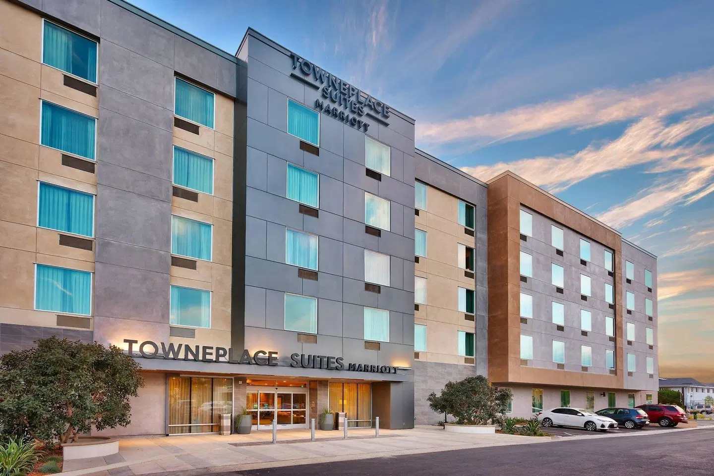 TownePlace Suites by Marriott Los Angeles LAX/Hawthorne EXTERIOR