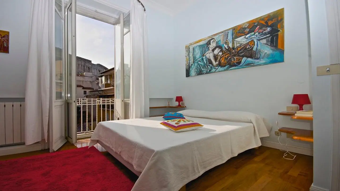 House and the City - Colosseum Apartments ROOM_EXAMPLE