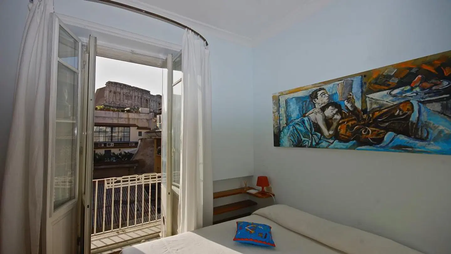 House and the City - Colosseum Apartments ROOM_EXAMPLE