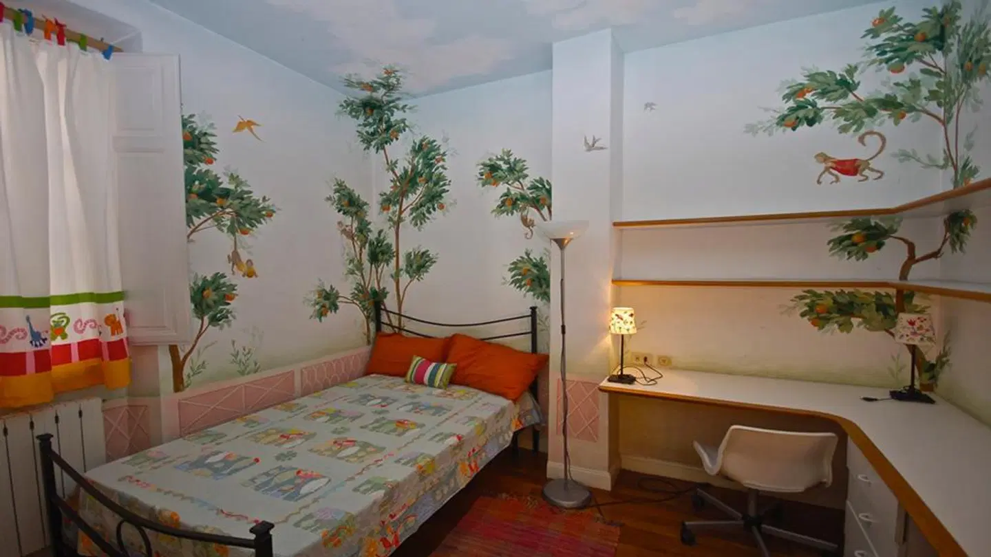 House and the City - Colosseum Apartments ROOM_EXAMPLE