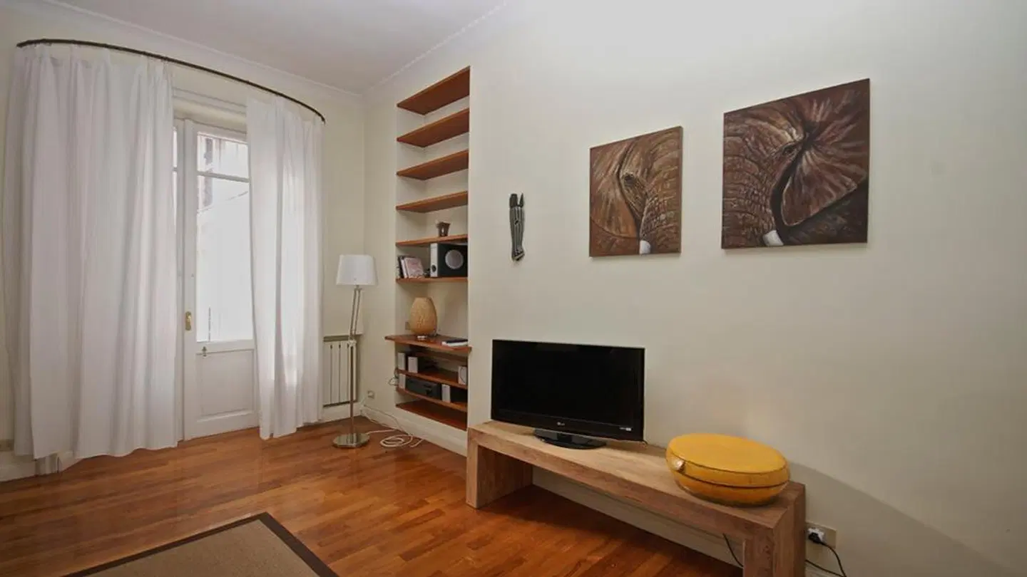 House and the City - Colosseum Apartments LOUNGE_LOBBY