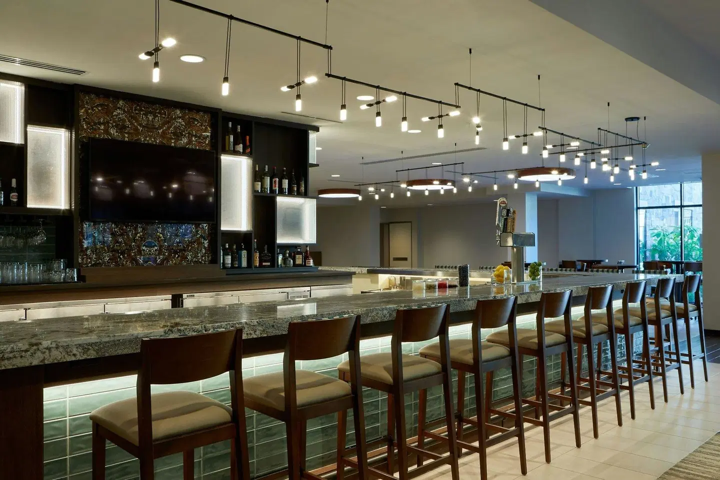 Courtyard by Marriott Thousand Oaks Agoura Hills Bar