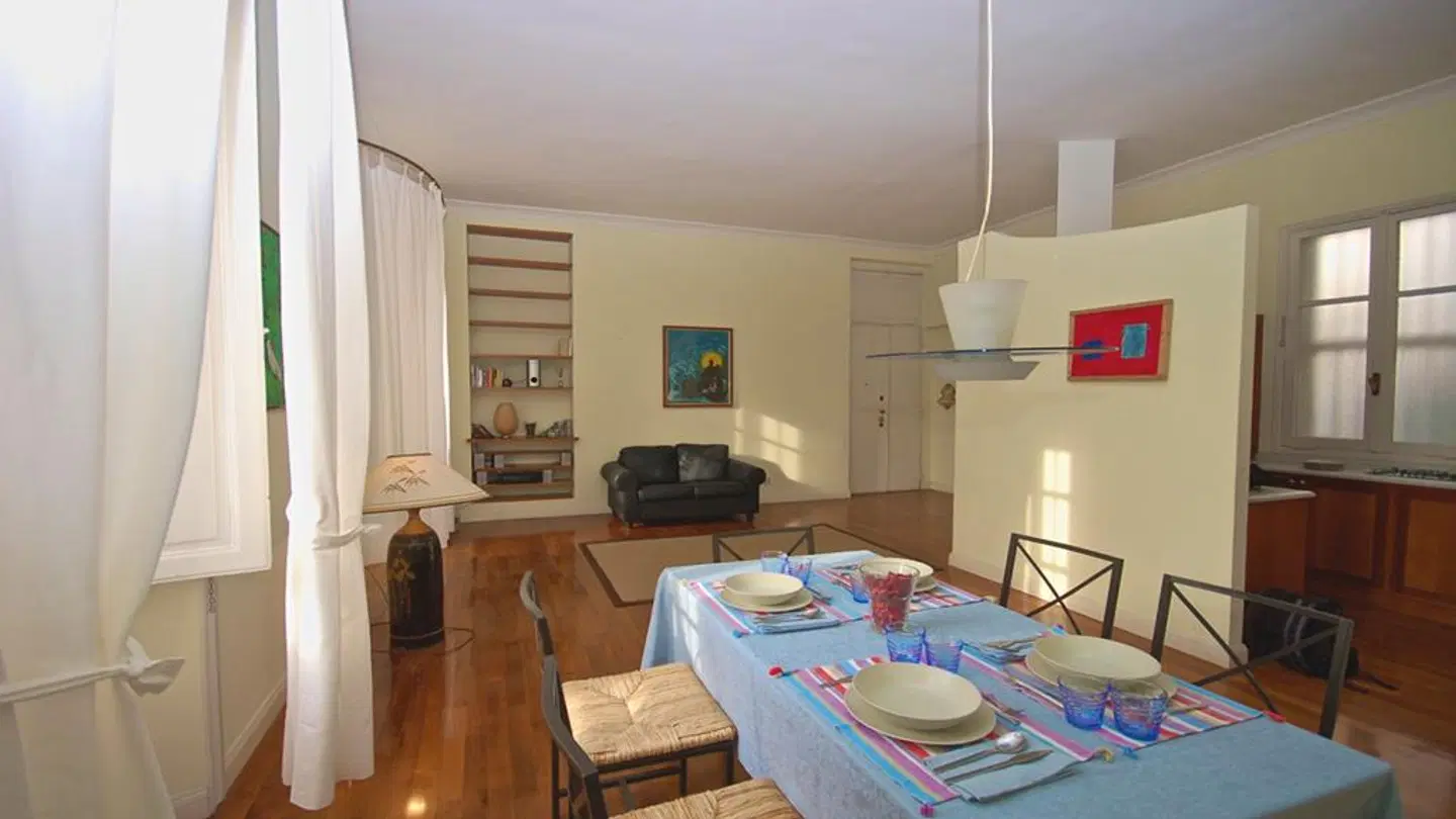 House and the City - Colosseum Apartments ROOM_EXAMPLE