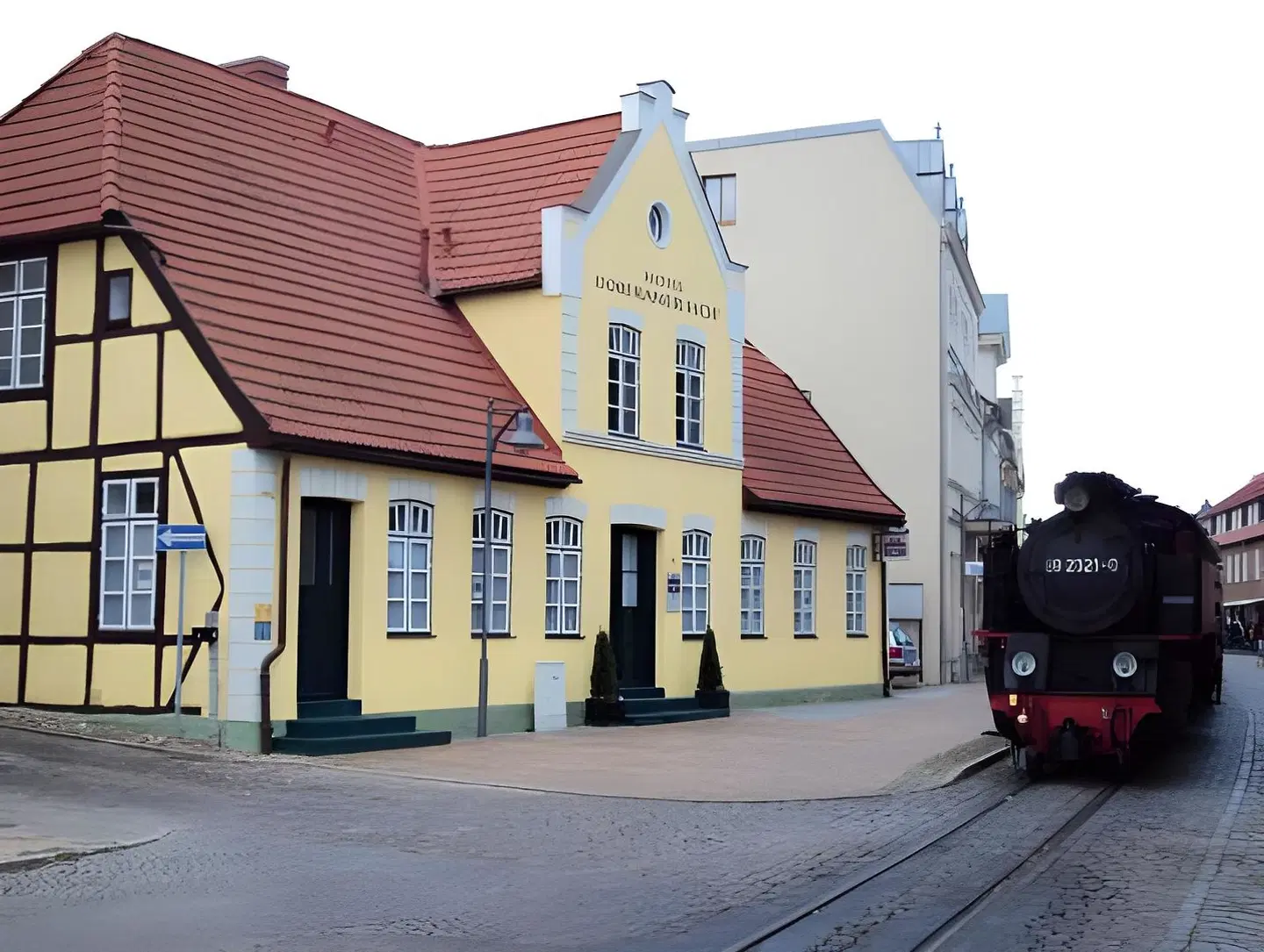 Doberaner Hof EXTERIOR