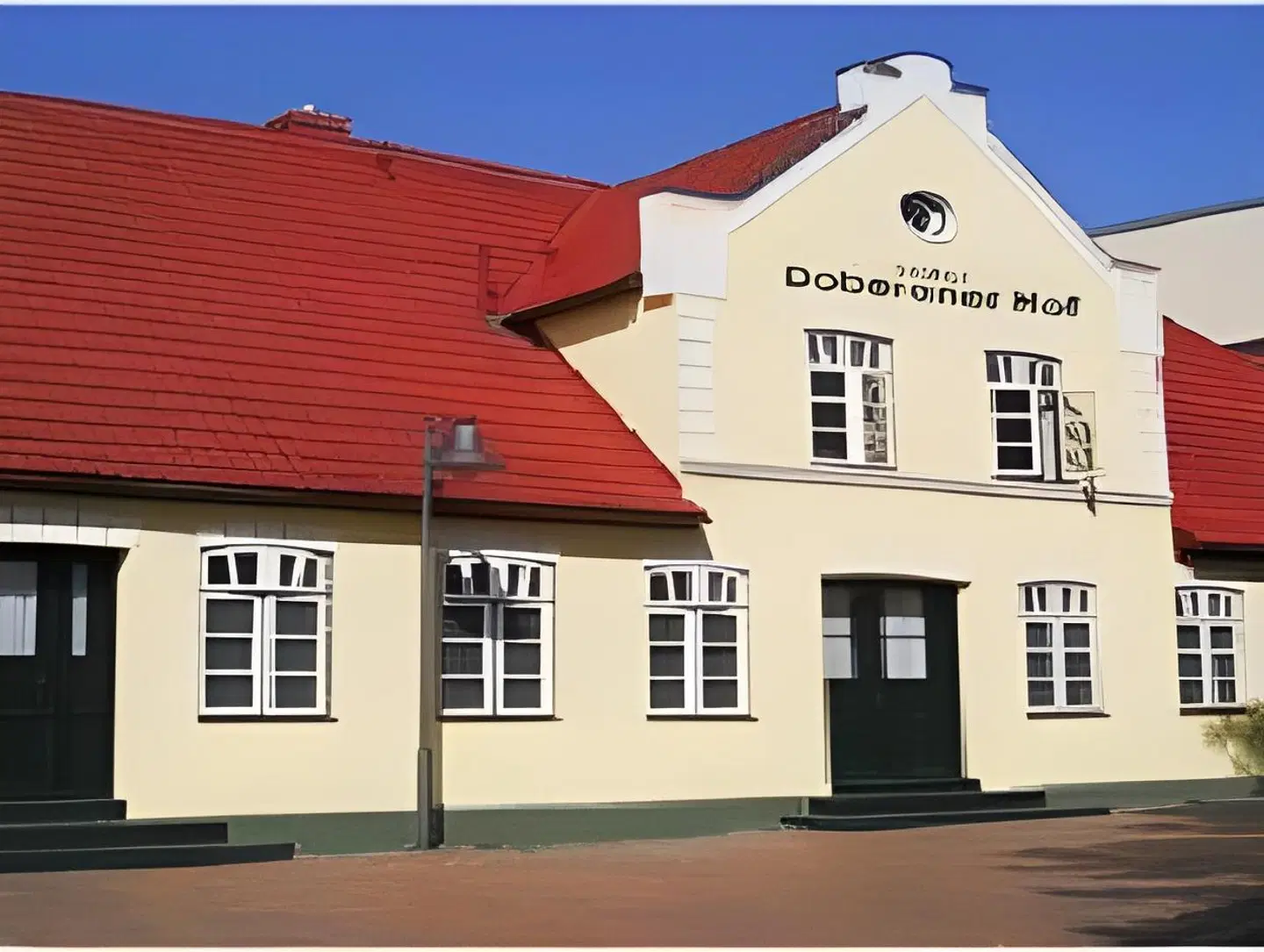 Doberaner Hof EXTERIOR