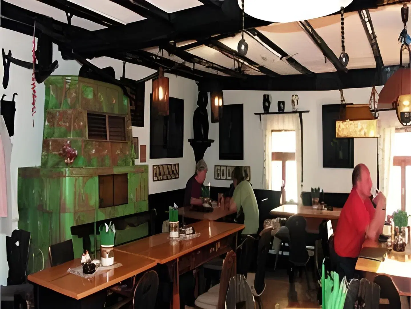 Köhlerhütte Fürstenbrunn Restaurant