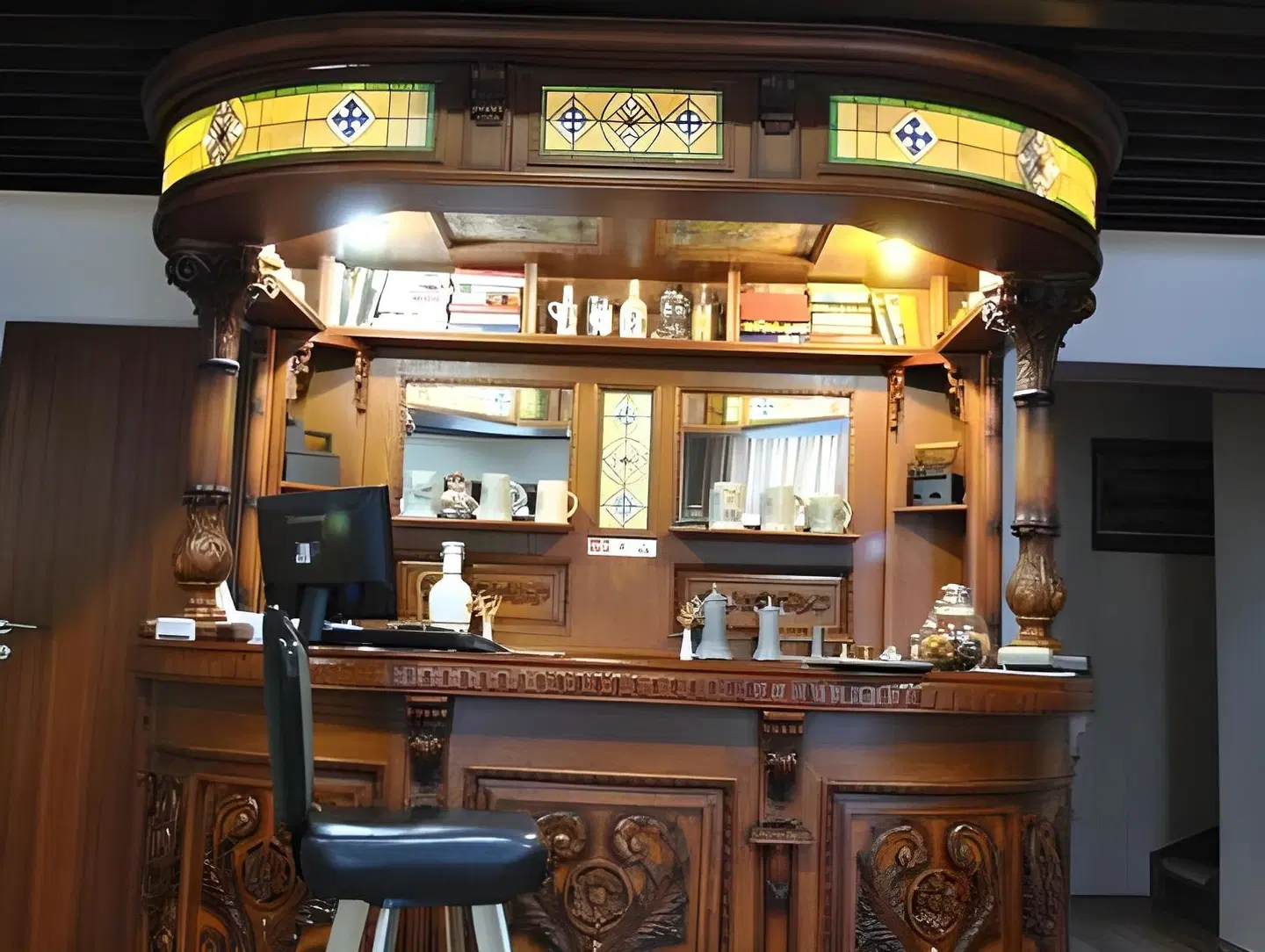 Wurster Kroog Bar