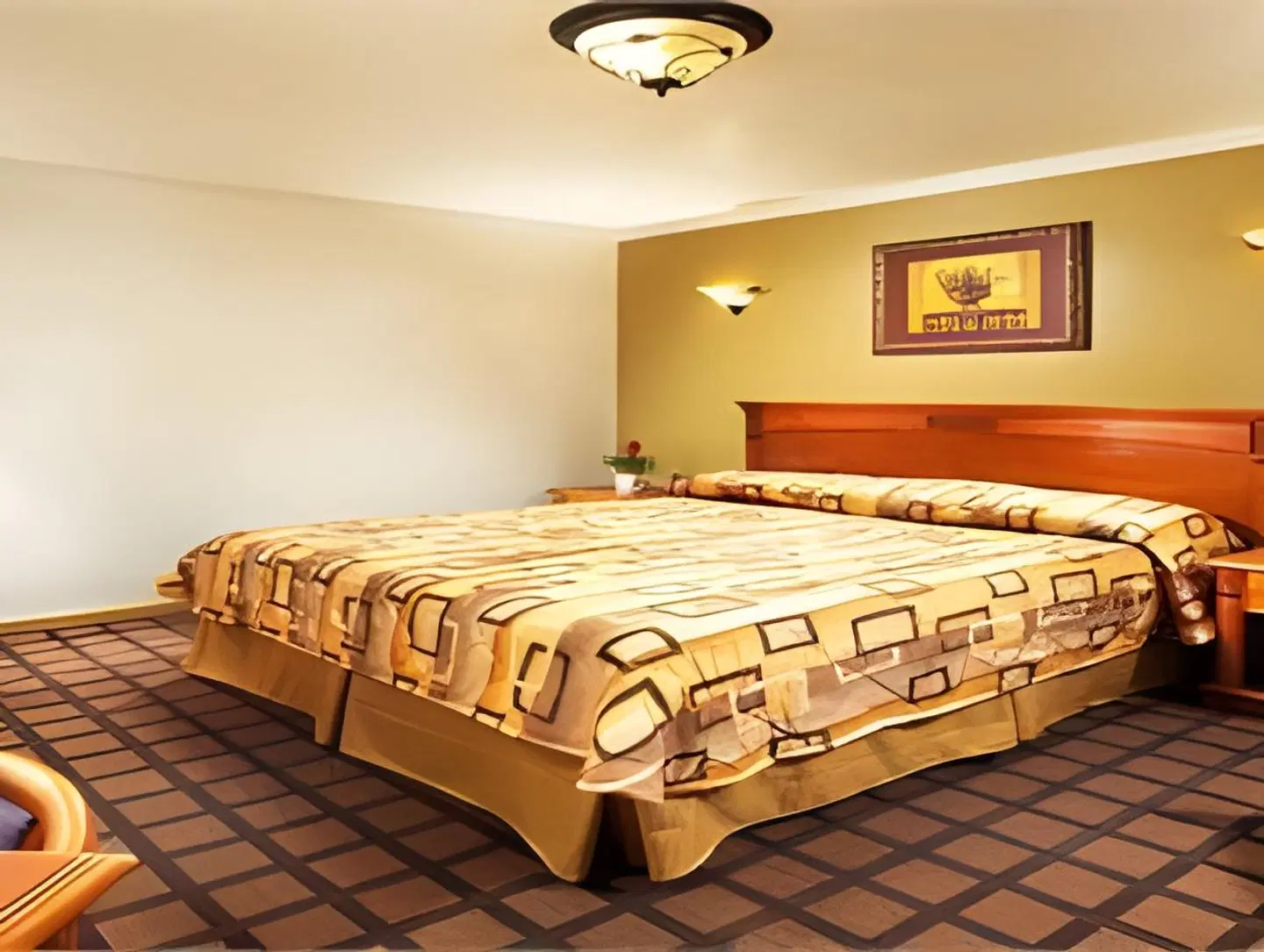 American Inn Downey ROOM_EXAMPLE
