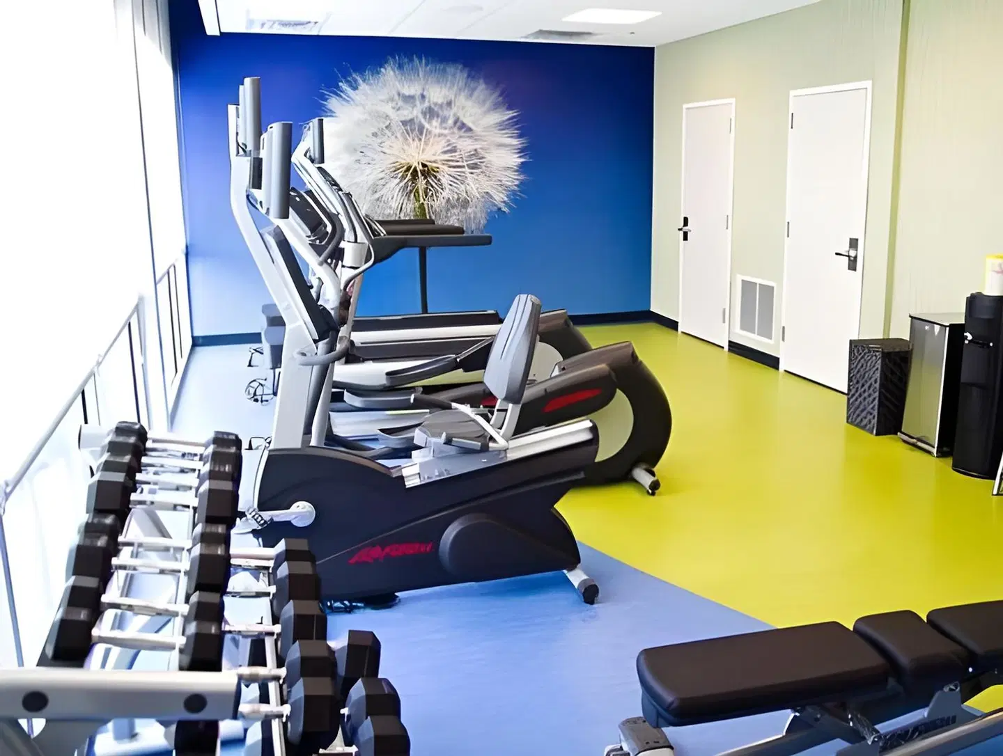 SpringHill Suites by Marriott Dallas Richardson/Plano SPORTS_AND_LEISURE