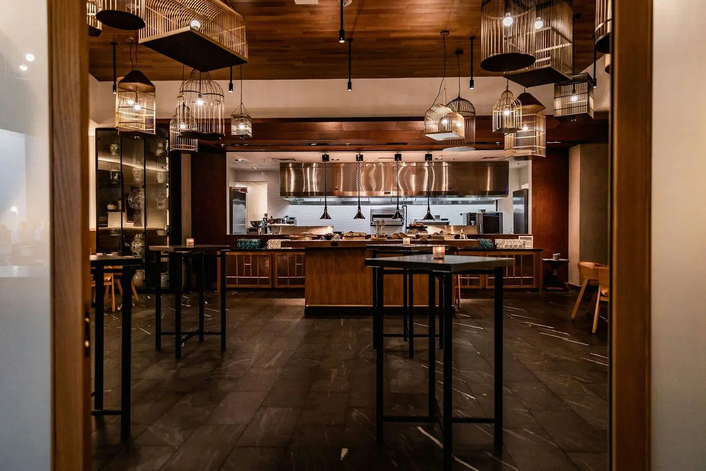 Renaissance Dallas at Plano Legacy West Hotel Restaurant