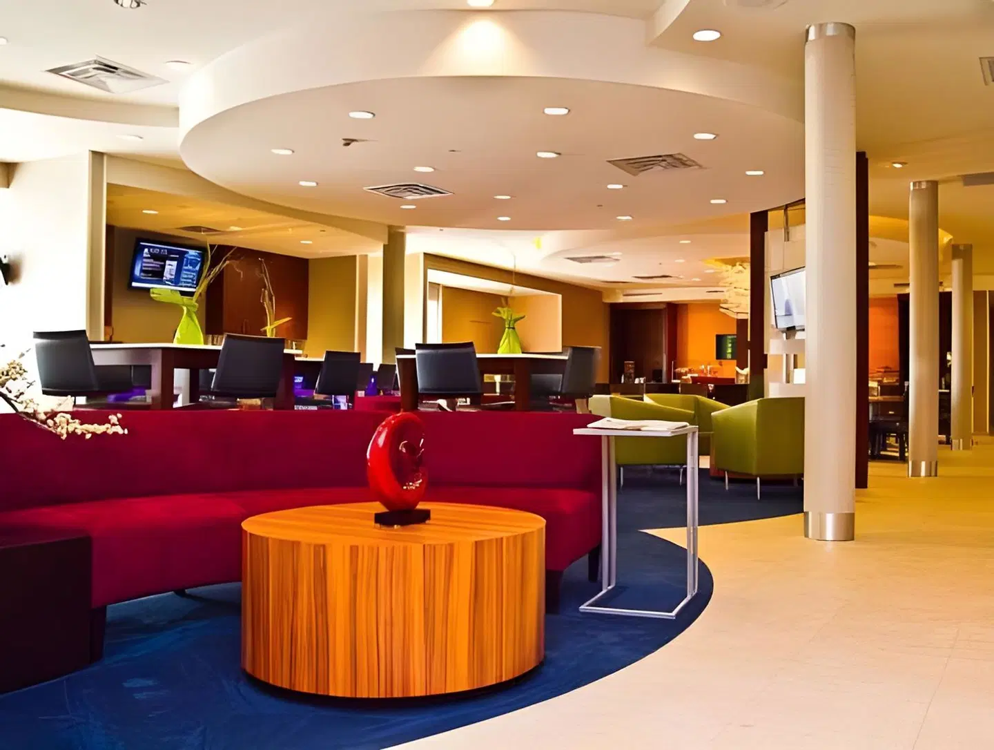 SpringHill Suites by Marriott Dallas Richardson/Plano LOUNGE_LOBBY