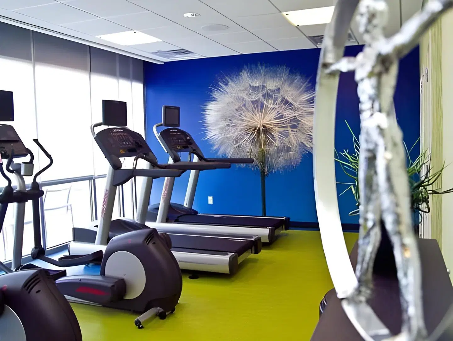 SpringHill Suites by Marriott Dallas Richardson/Plano SPORTS_AND_LEISURE