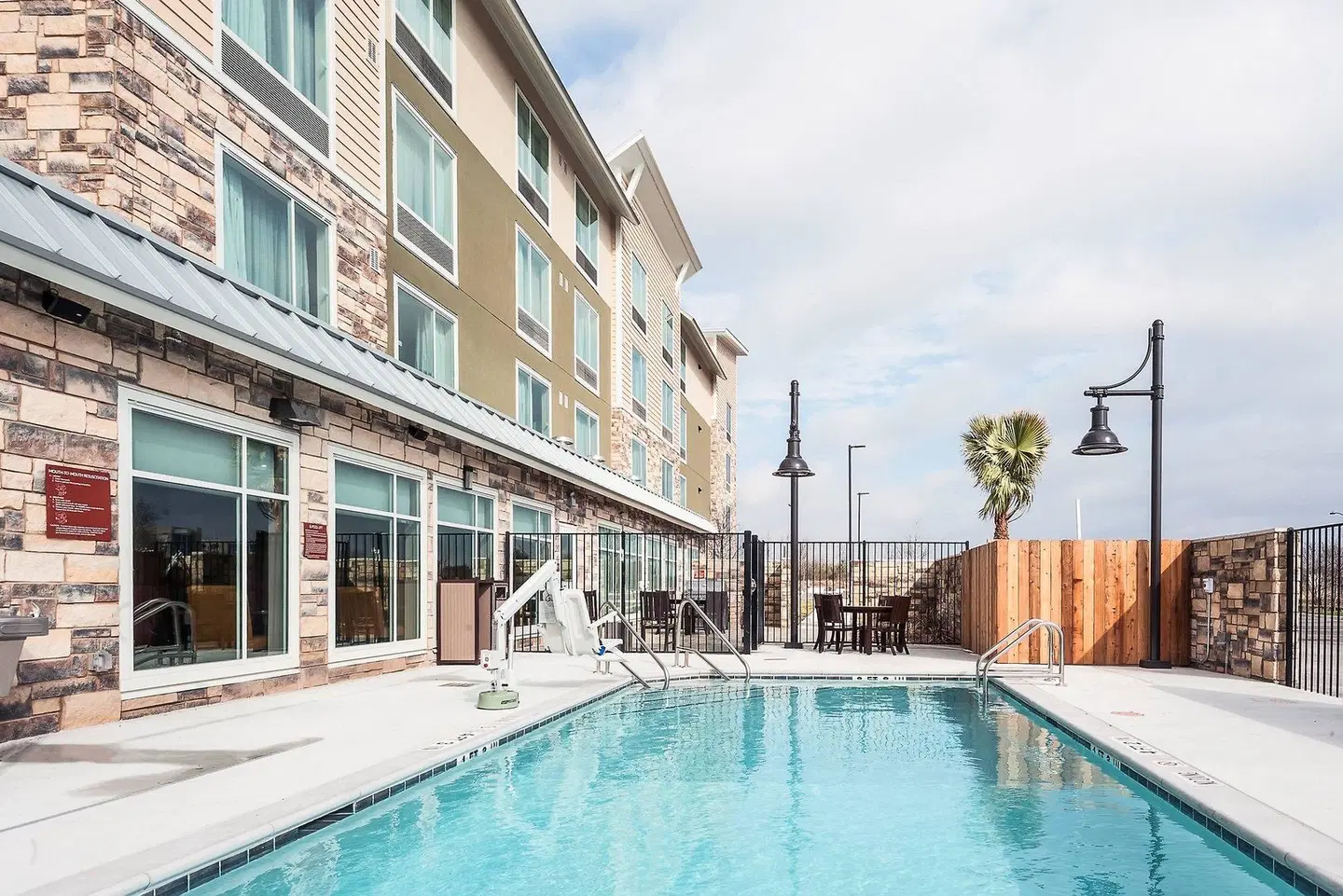 TownePlace Suites by Marriott Austin Parmer/Tech Ridge EXTERIOR