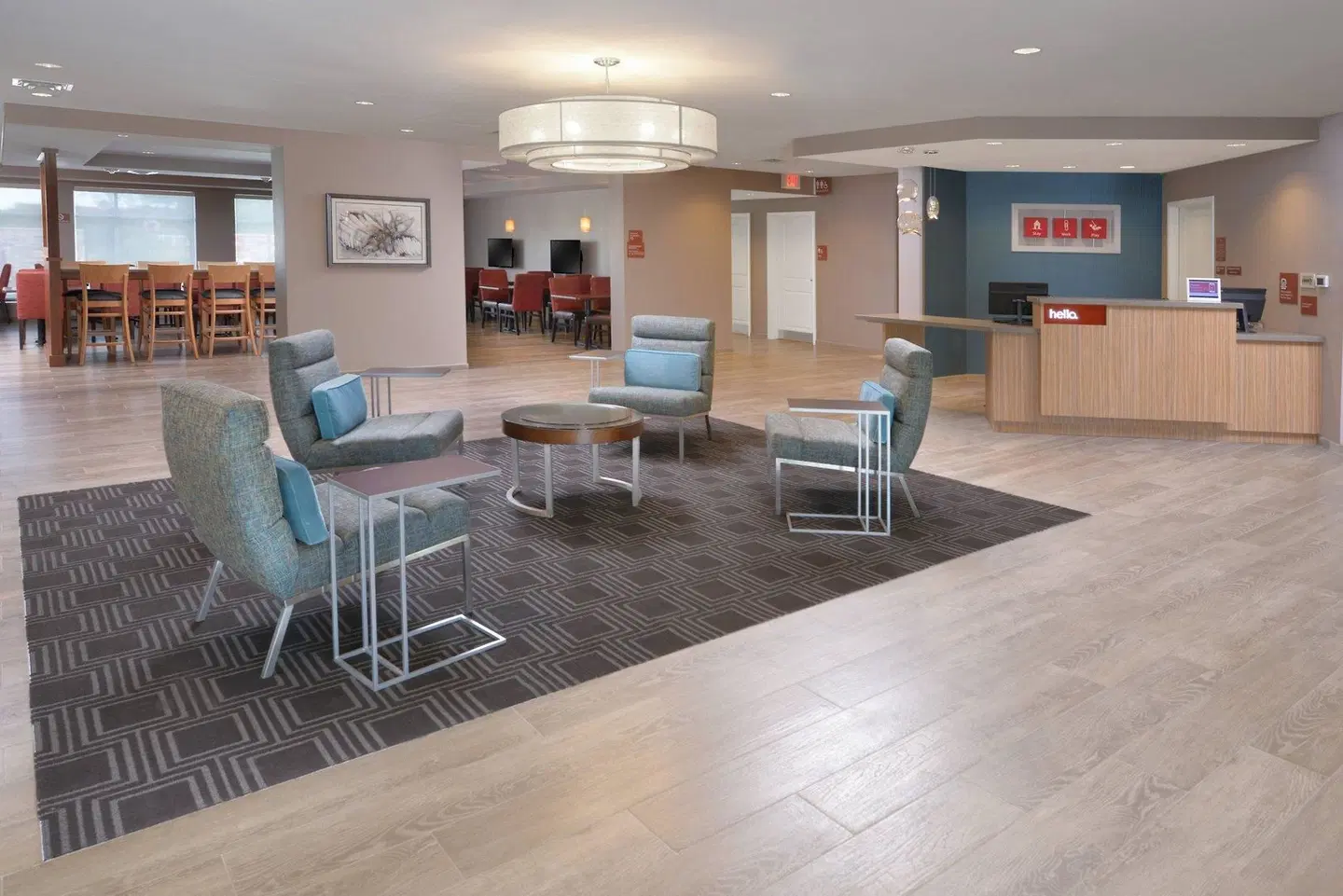 TownePlace Suites by Marriott Austin Parmer/Tech Ridge Bar