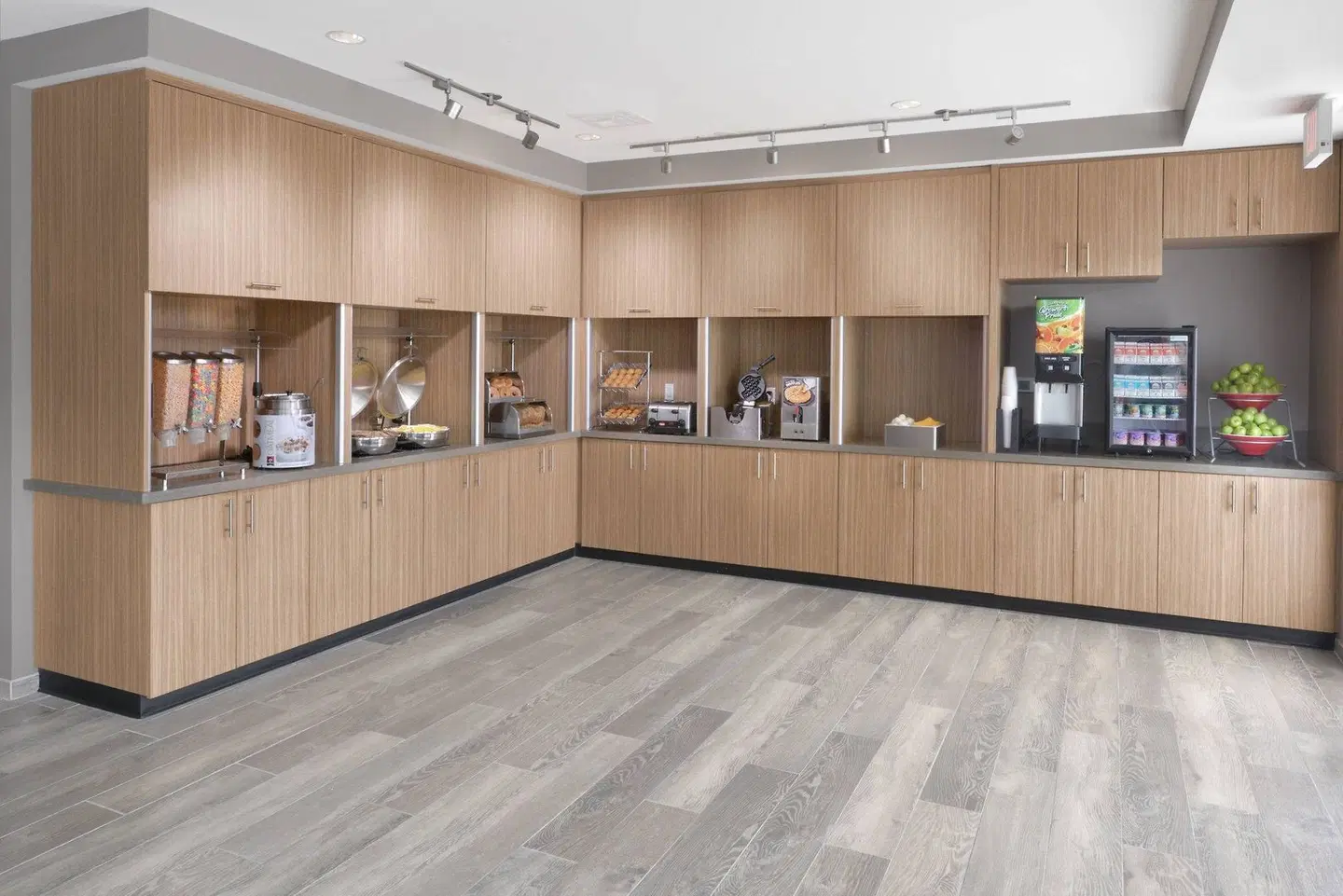 TownePlace Suites by Marriott Austin Parmer/Tech Ridge LOUNGE_LOBBY