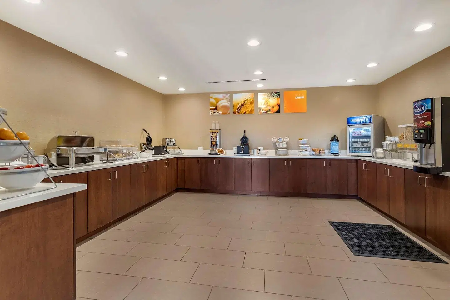 Comfort Suites Konferenz