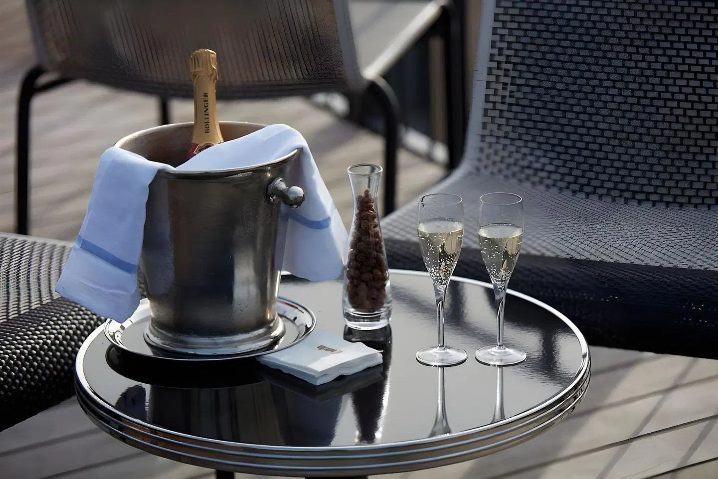 Boutique Hotel Josef Restaurant