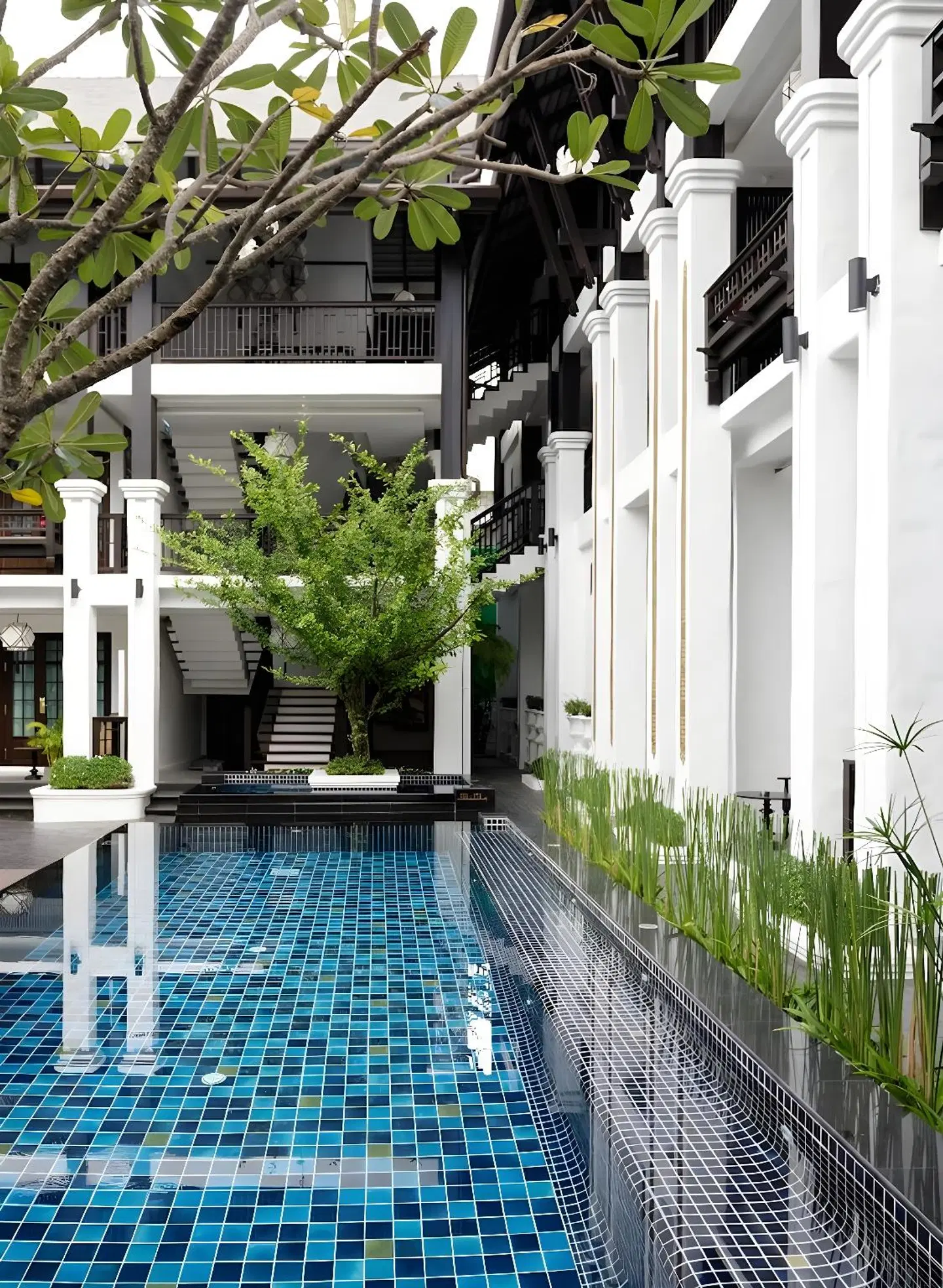 Thai Akara - Lanna Boutique Hotel EXTERIOR