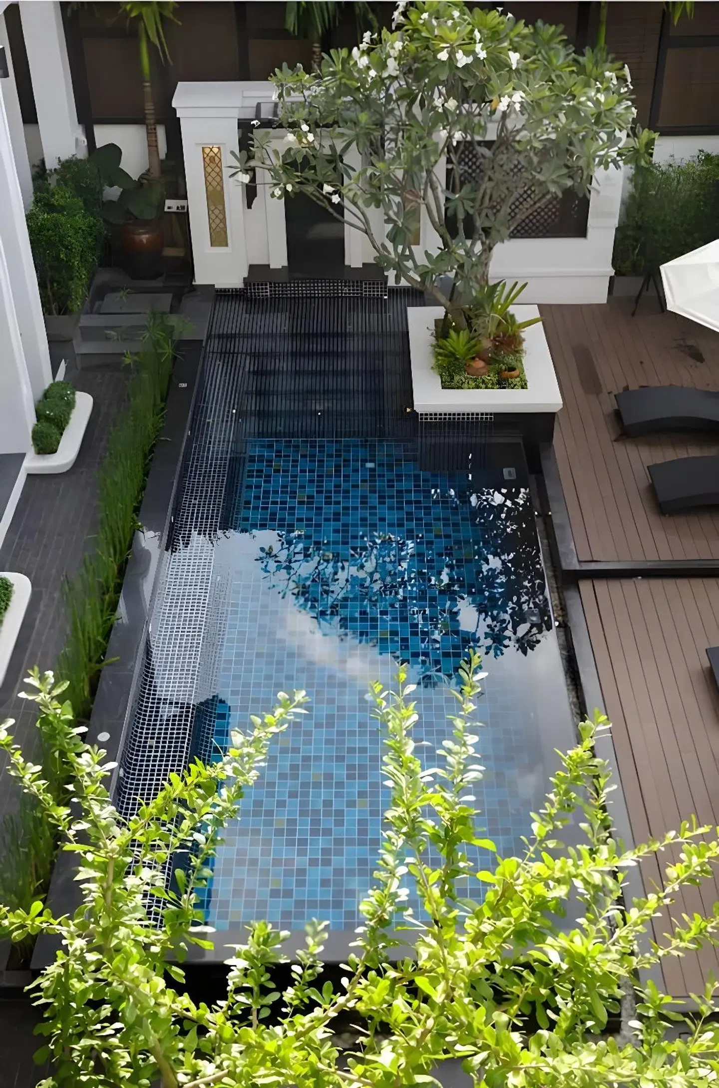 Thai Akara - Lanna Boutique Hotel OUTDOOR_POOL