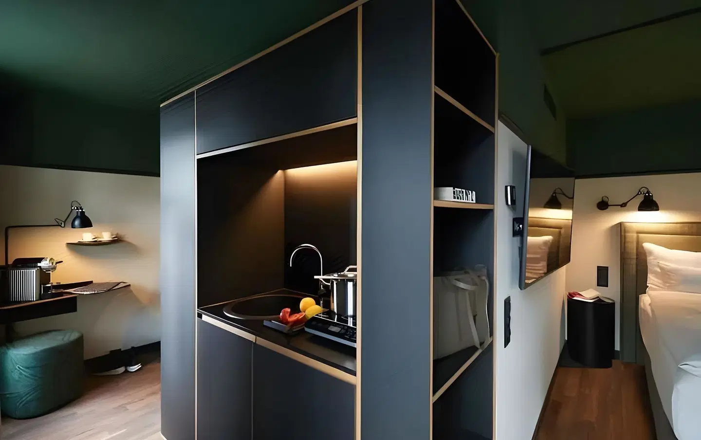 Boutique Hotel Josef Badezimmer