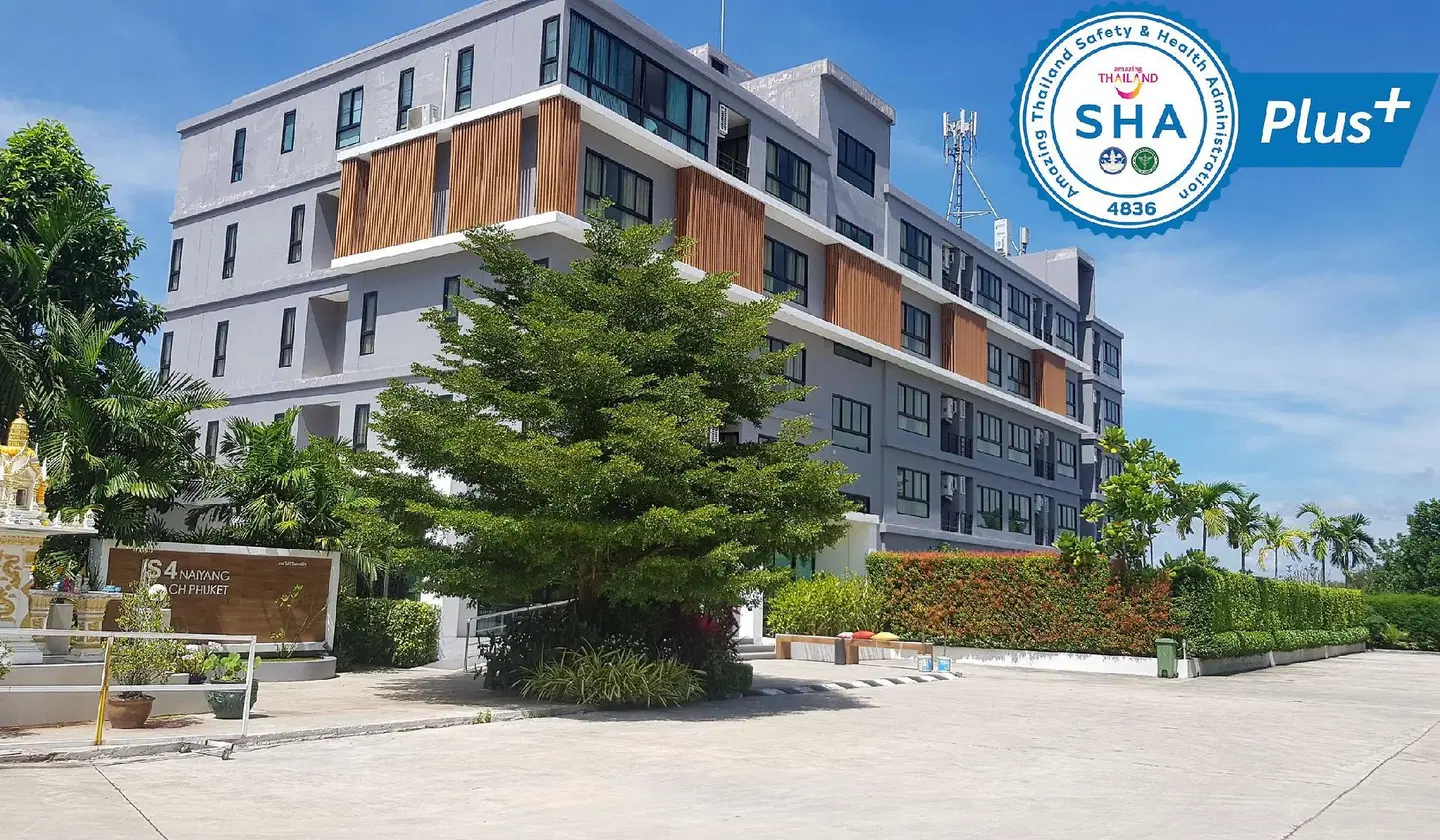 S4 Nai Yang Beach Phuket EXTERIOR