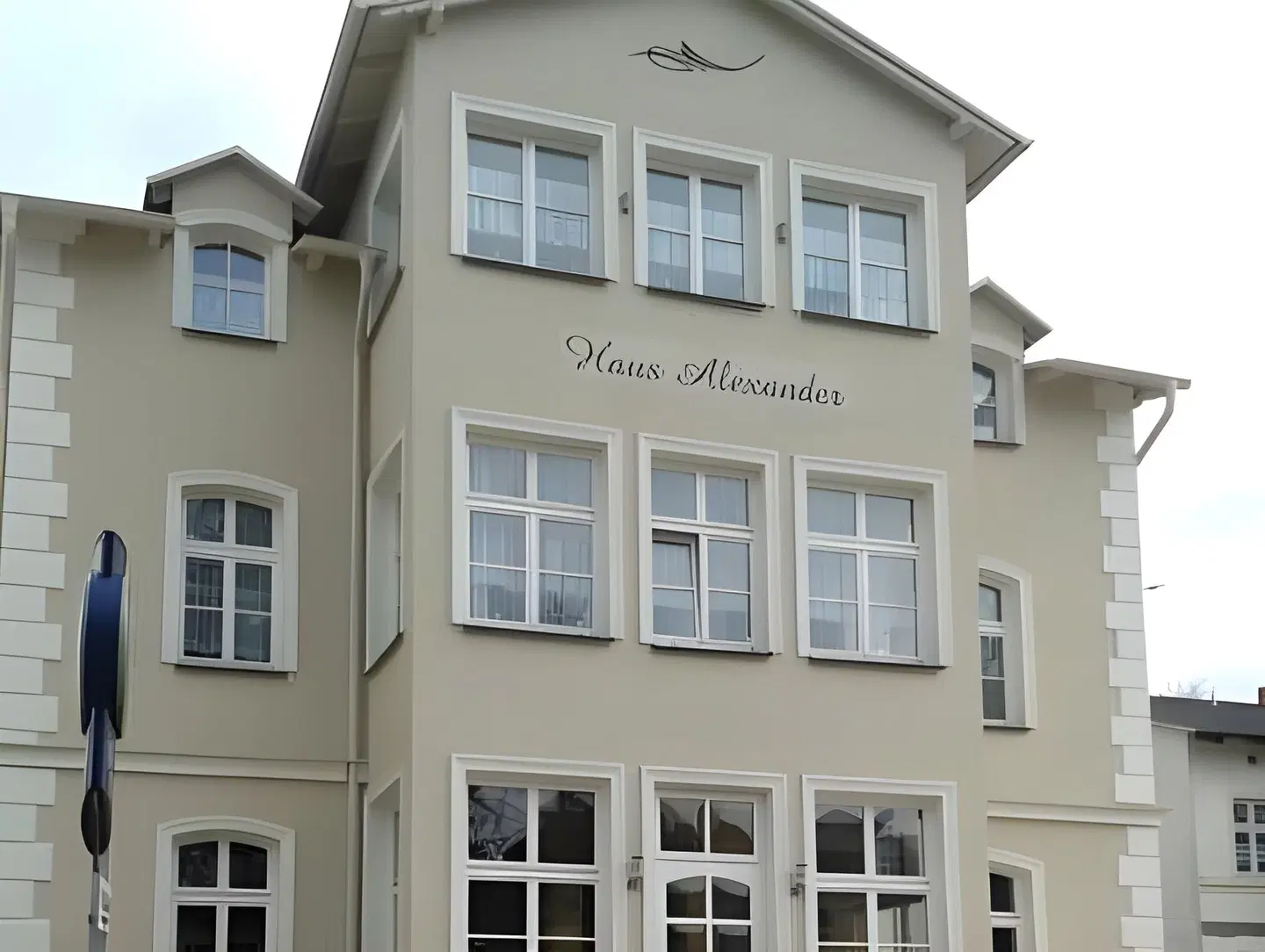 Haus Alexander EXTERIOR