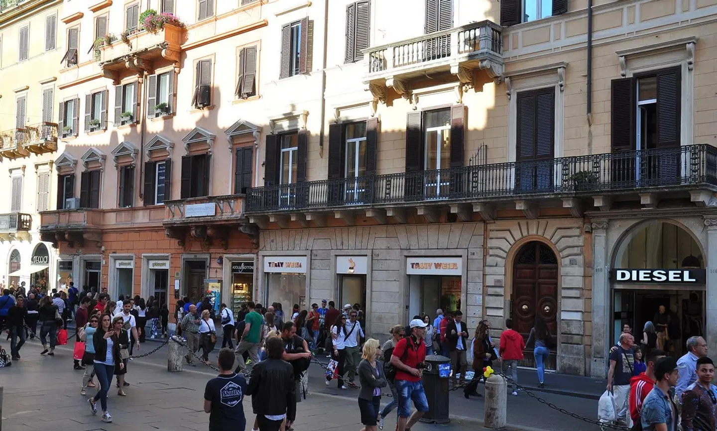 Corso Grand Suite EXTERIOR
