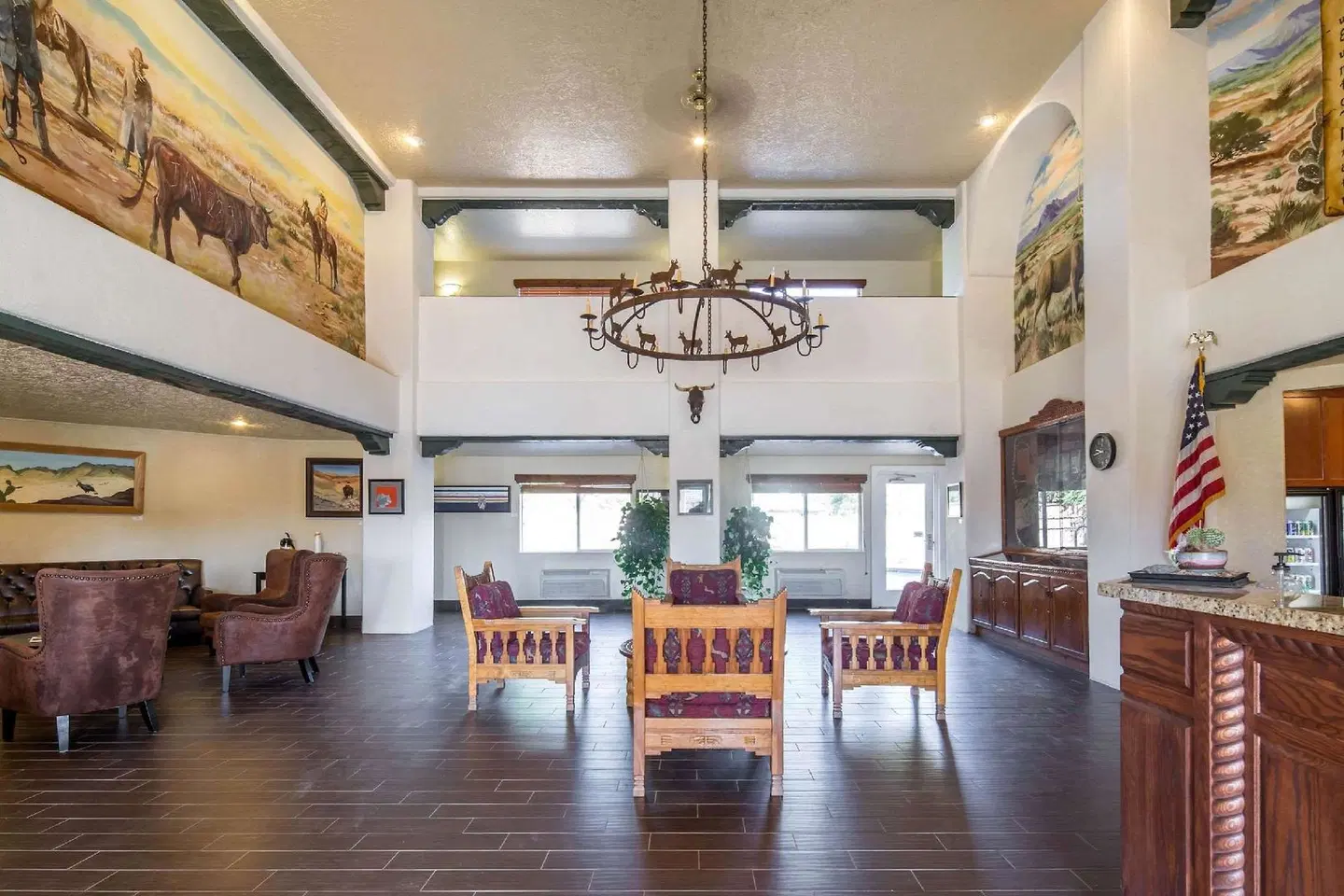 Quality Inn LOUNGE_LOBBY