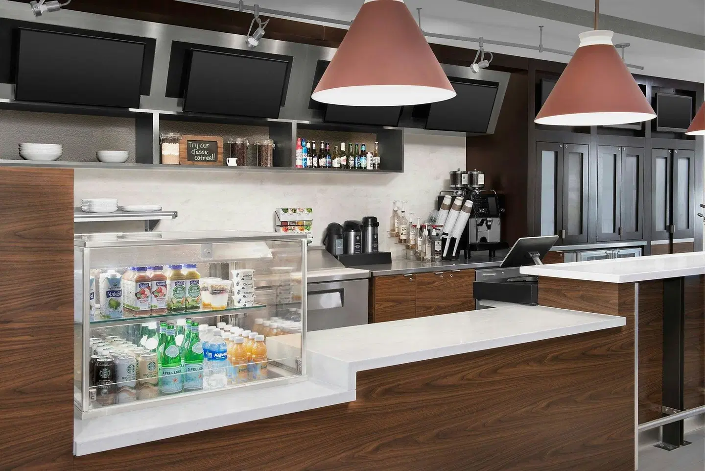 Courtyard by Marriott Paso Robles Restaurant