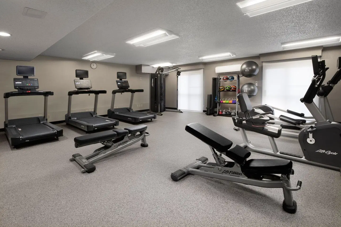 Courtyard by Marriott Dallas Las Colinas SPORTS_AND_LEISURE