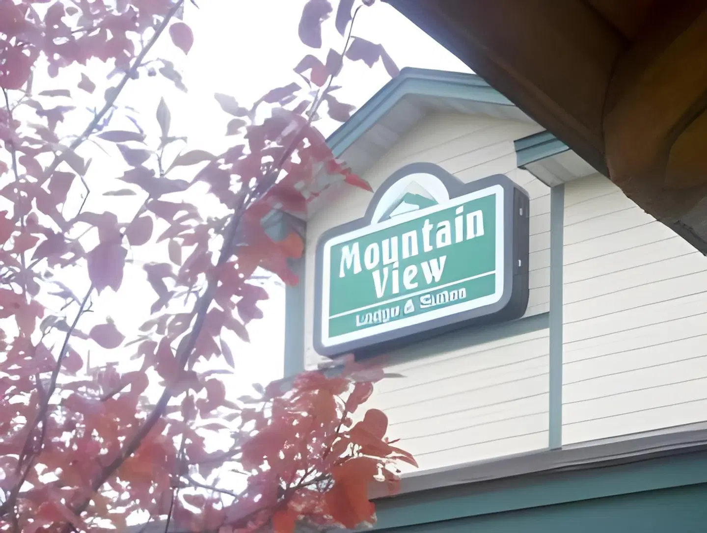 MountainView Lodge and Suites EXTERIOR