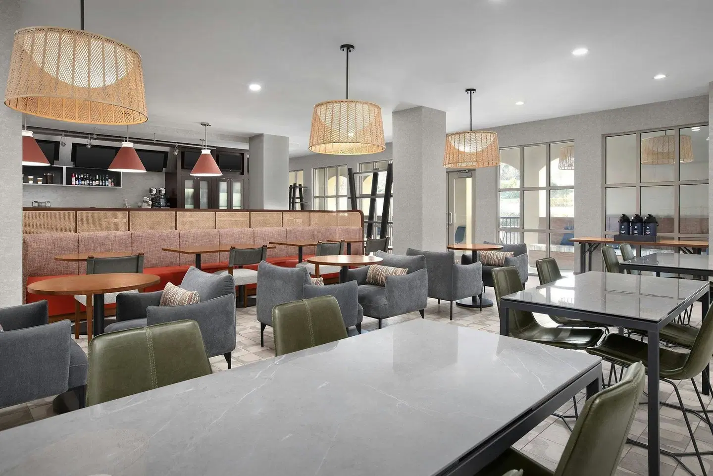 Courtyard by Marriott Paso Robles LOUNGE_LOBBY