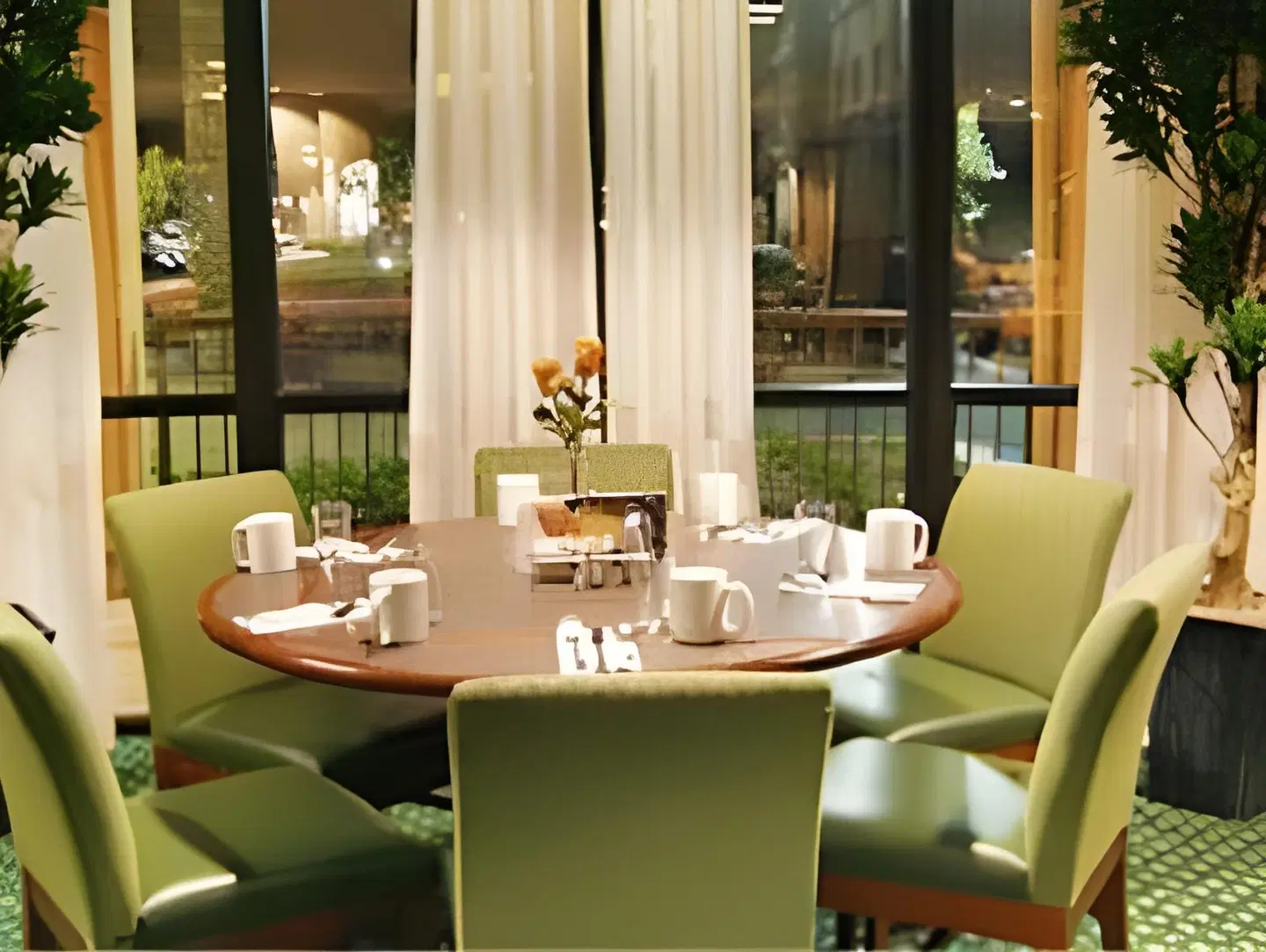 Courtyard by Marriott Ontario Rancho Cucamonga Restaurant