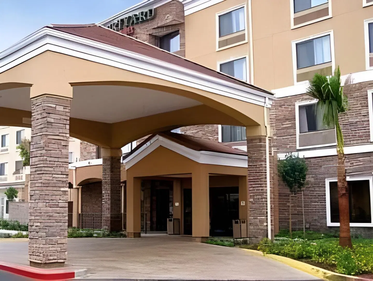 Courtyard by Marriott Ontario Rancho Cucamonga EXTERIOR