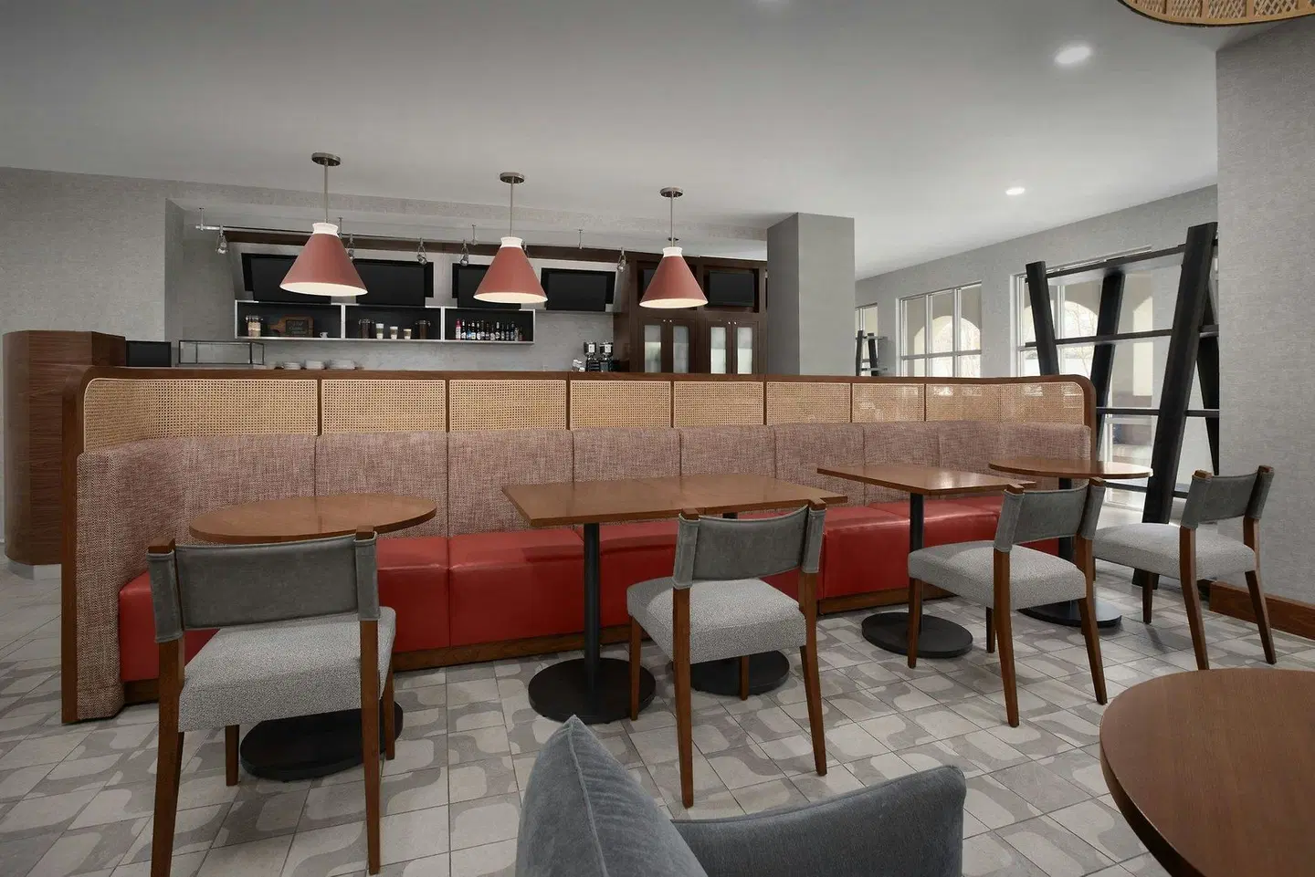Courtyard by Marriott Paso Robles Bar