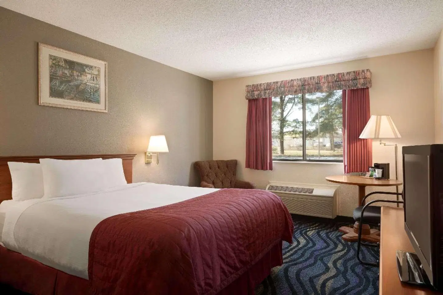 Baymont by Wyndham Logan ROOM_EXAMPLE