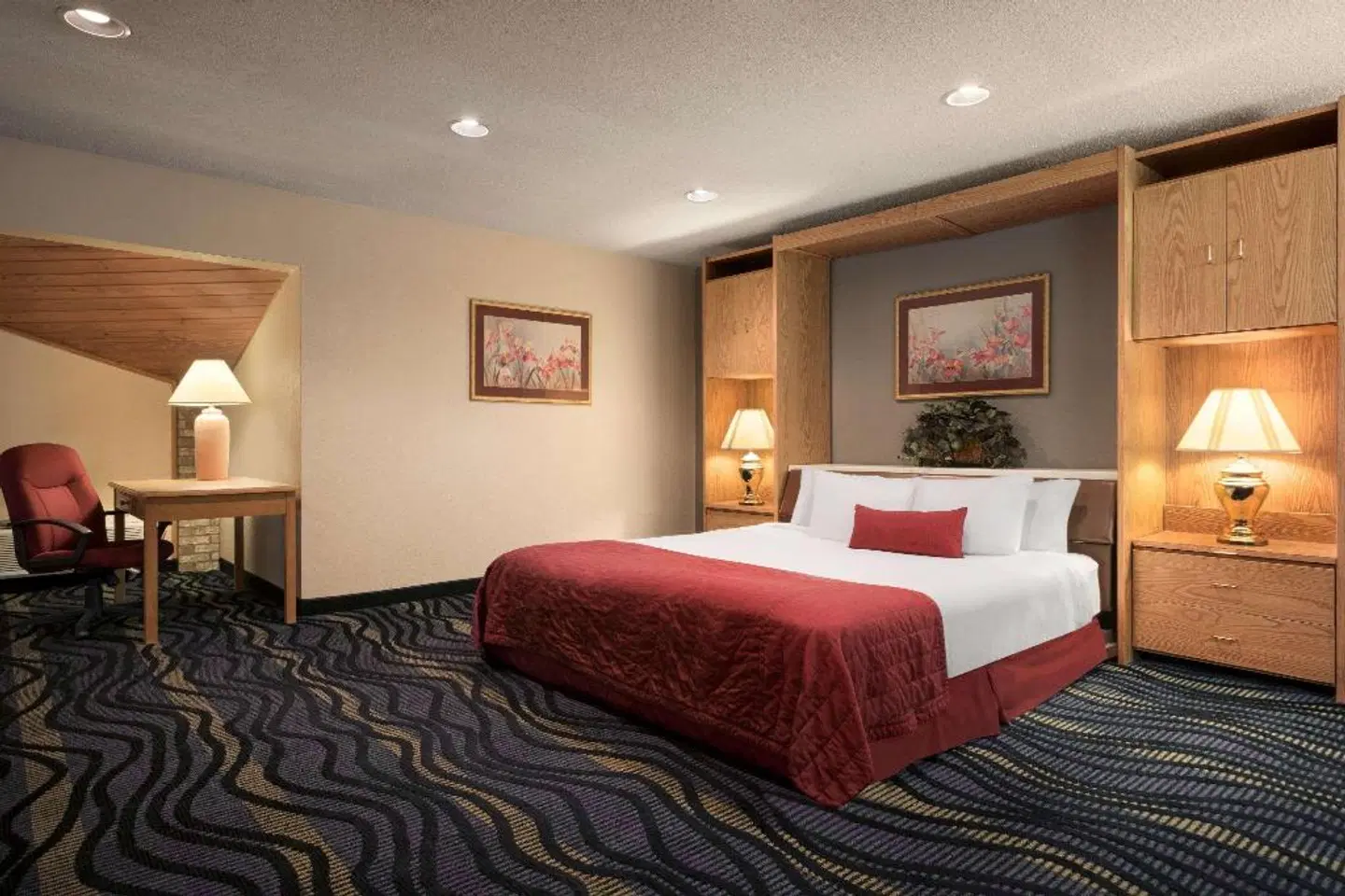 Baymont by Wyndham Logan ROOM_EXAMPLE