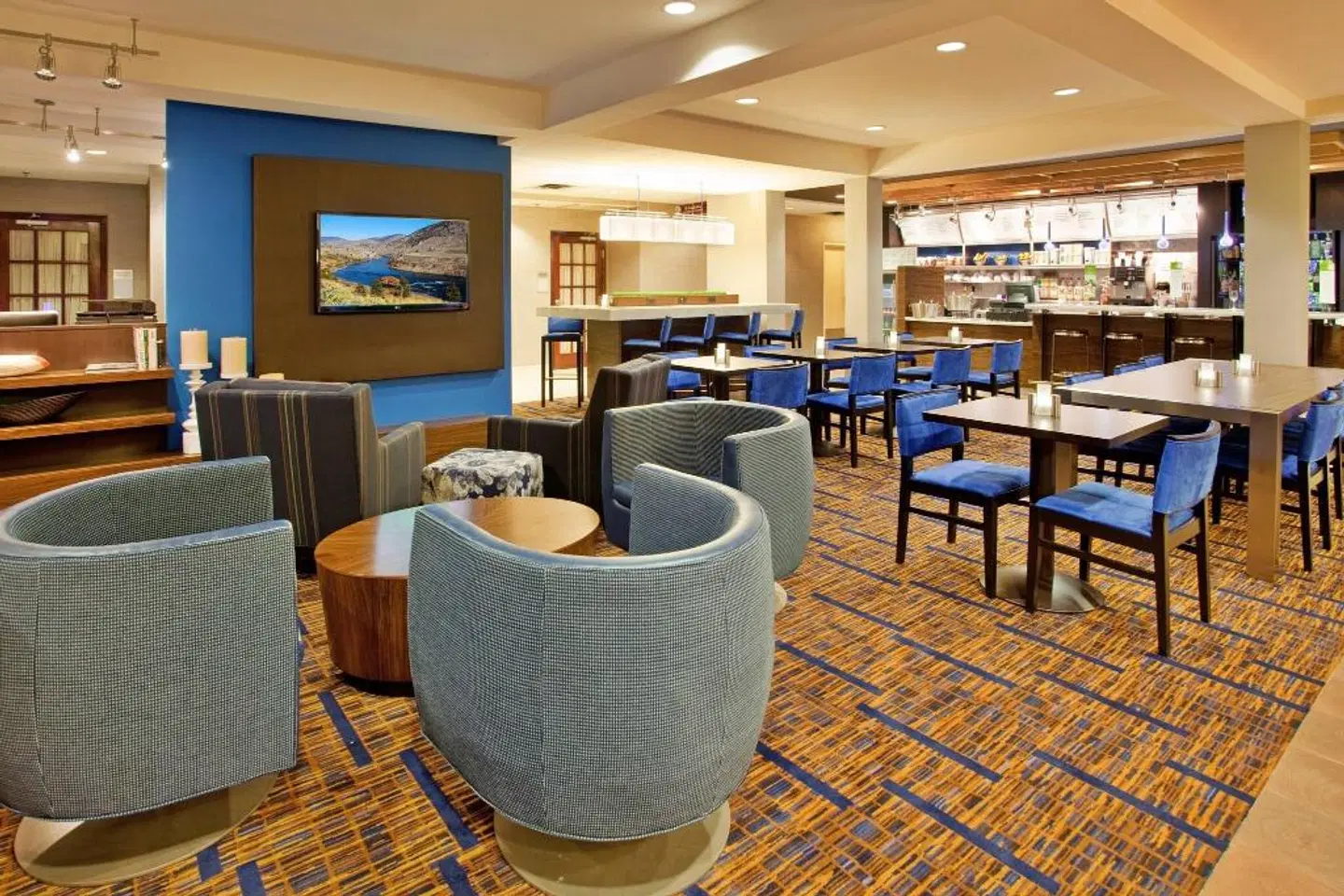Courtyard by Marriott Houston Sugar Land/Stafford Bar