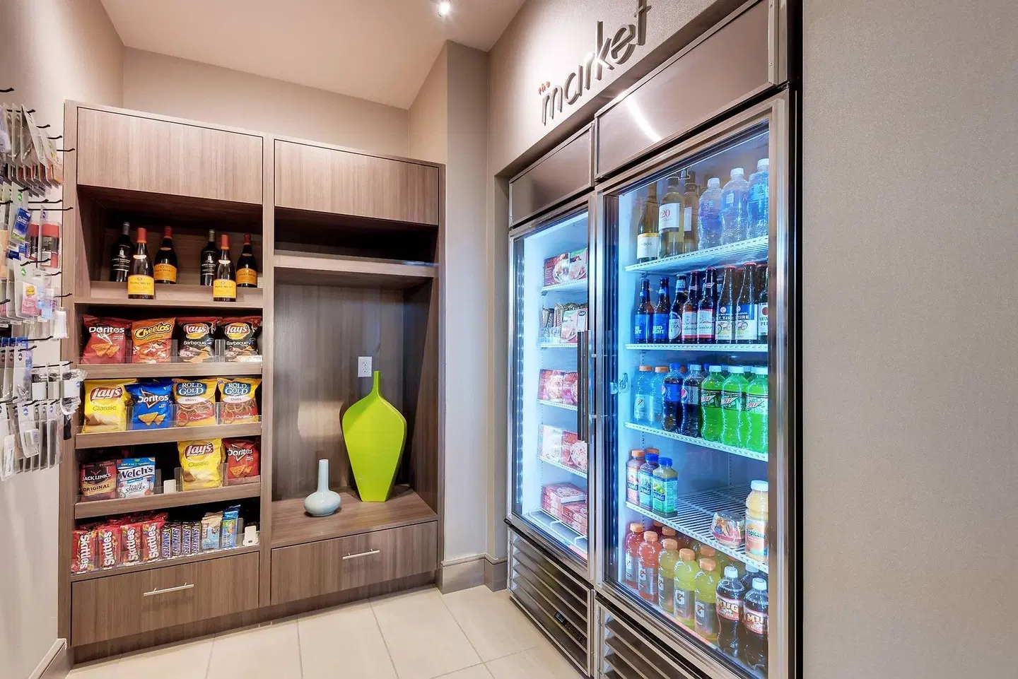 Residence Inn by Marriott Austin Airport Bar
