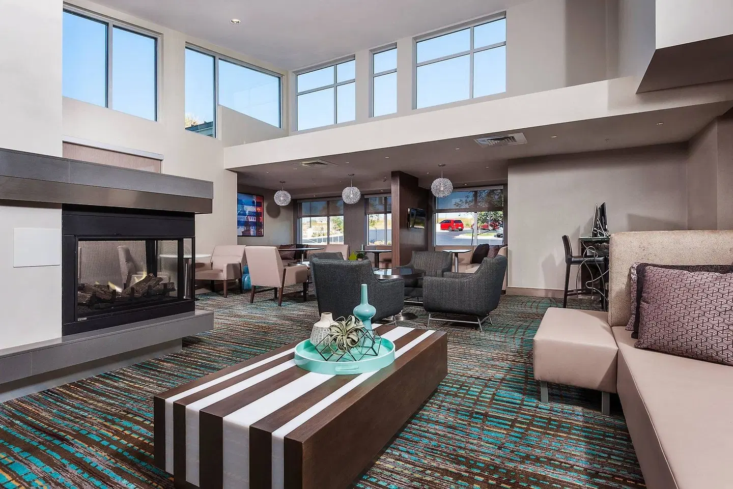 Residence Inn by Marriott Austin Airport Restaurant