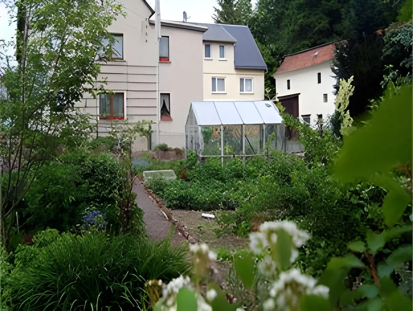 Sperlingsberg EXTERIOR