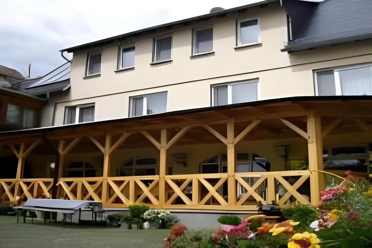 Sperlingsberg EXTERIOR