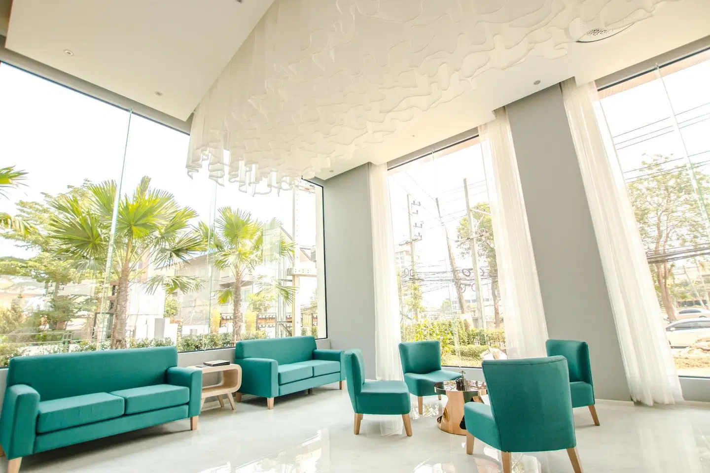 Hotel MAYU LOUNGE_LOBBY