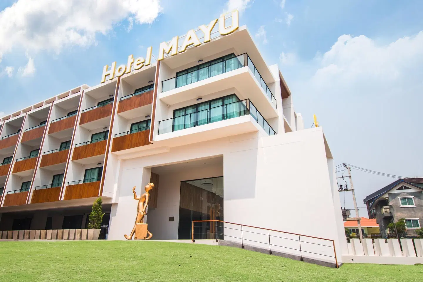 Hotel MAYU EXTERIOR