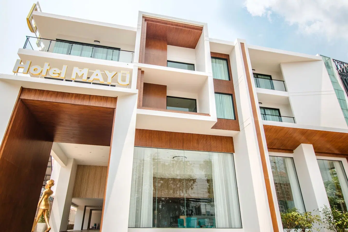 Hotel MAYU EXTERIOR