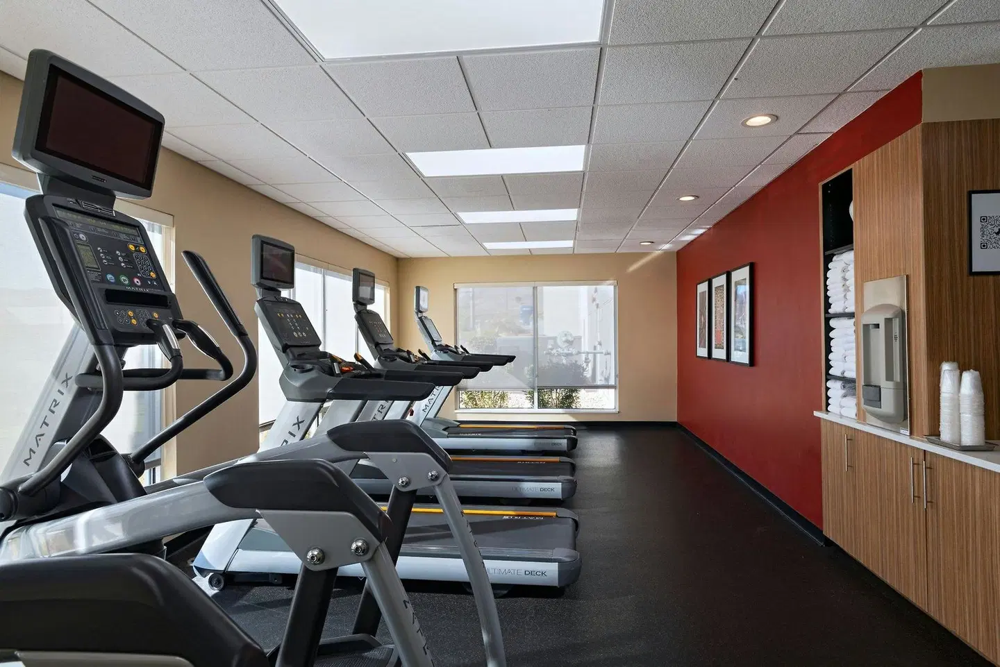 TownePlace Suites by Marriott El Paso North SPORTS_AND_LEISURE