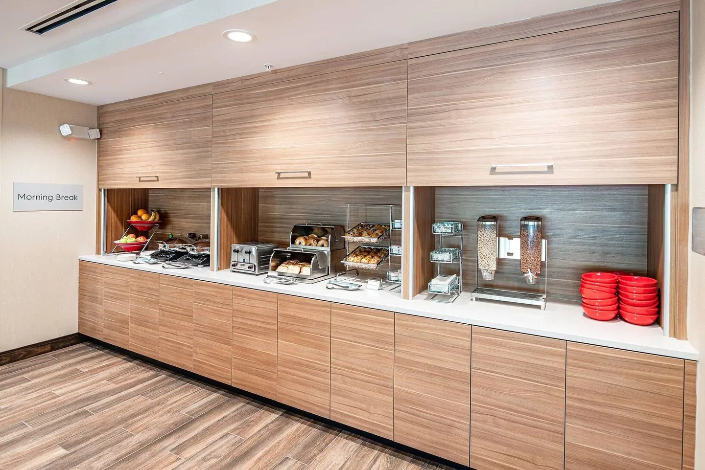 TownePlace Suites by Marriott Austin South LOUNGE_LOBBY