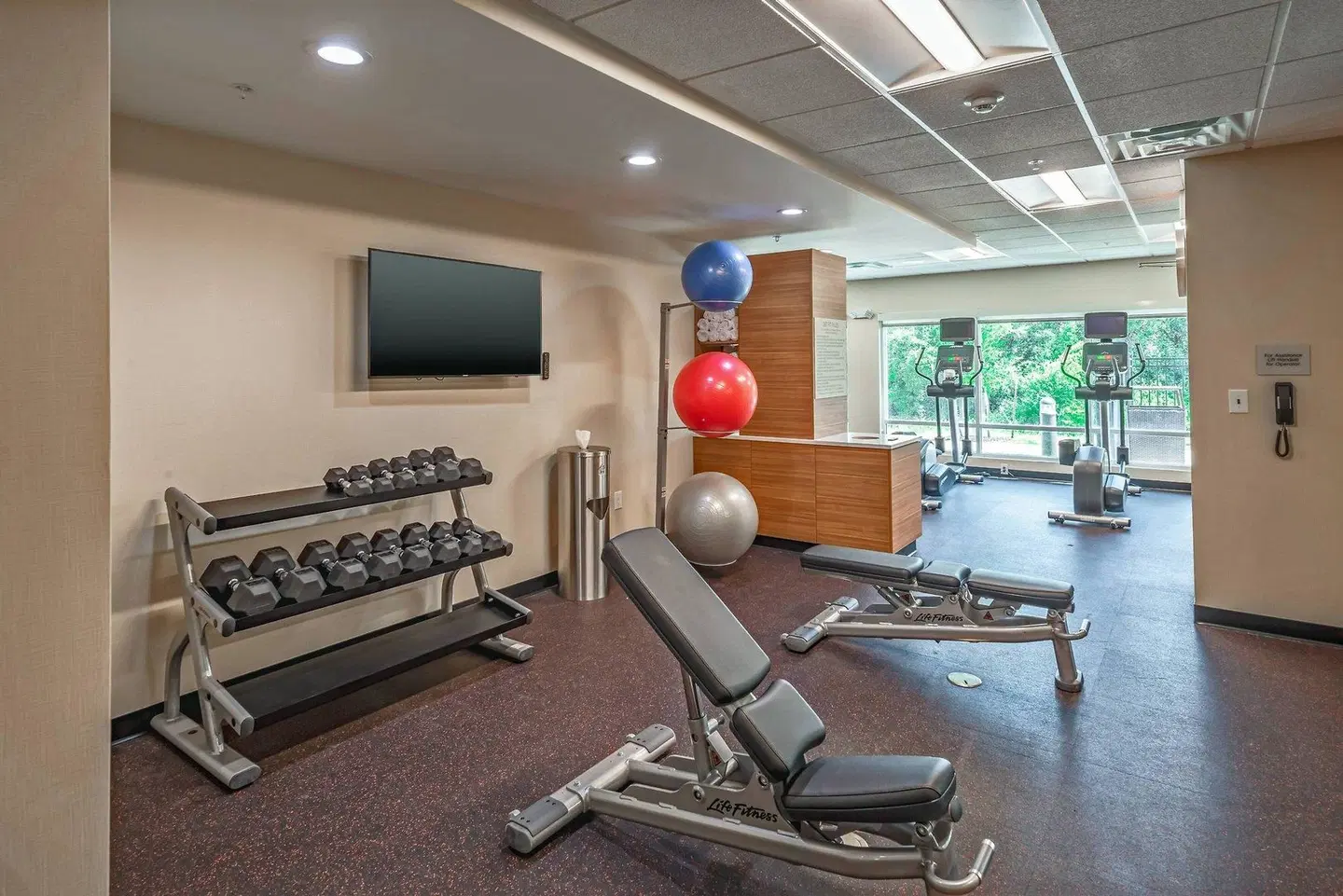 TownePlace Suites by Marriott Austin South SPORTS_AND_LEISURE